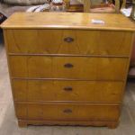 348 1176 CHEST OF DRAWERS